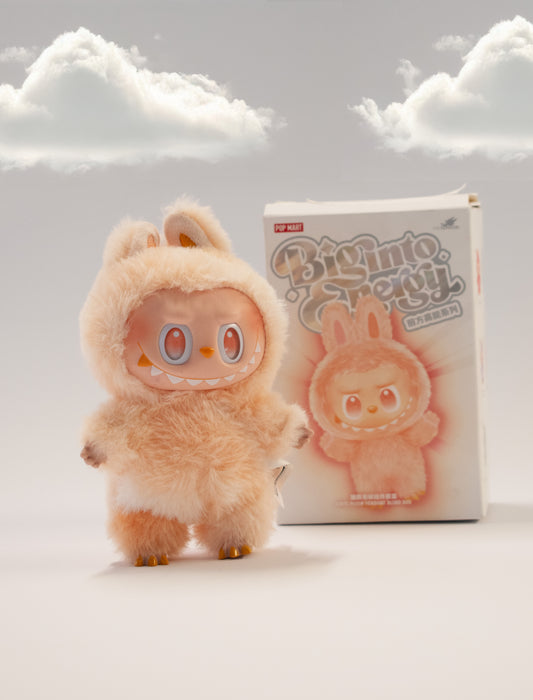 THE MONSTERS Big into Energy Series-Vinyl Plush Pendant Blind Box $85.00Price